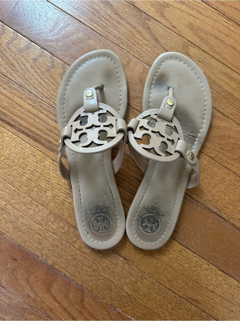 Tory Burch Miller Flats women’s size 7